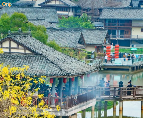 DU LỊCH NAM NINH – TƯƠNG TƯ HỒ TRẤN