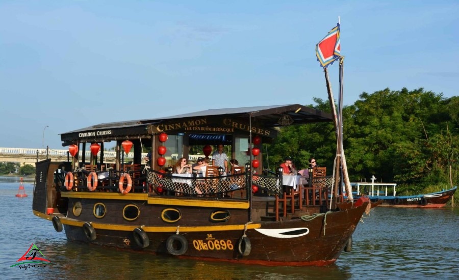 What to eat at Coconut Jungle Hoi An