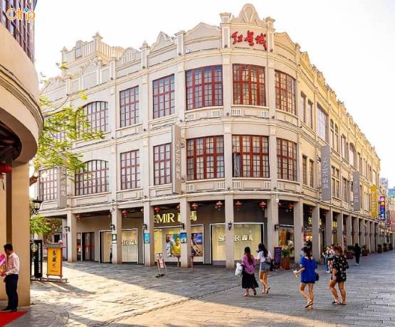 DU LỊCH NAM NINH – TƯƠNG TƯ HỒ TRẤN