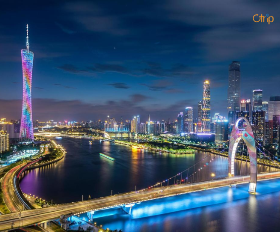 CHƯƠNG TRÌNH HỘI CHỢ QUẢNG CHÂU CANTON FAIR BAY CZ