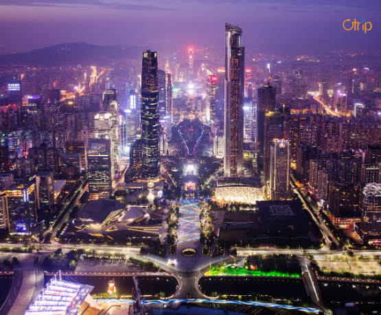 CHƯƠNG TRÌNH HỘI CHỢ QUẢNG CHÂU CANTON FAIR BAY CZ