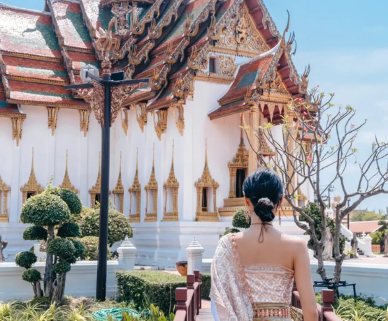 DU LỊCH BANGKOK – PATTAYA BAY VNA 5N4Đ