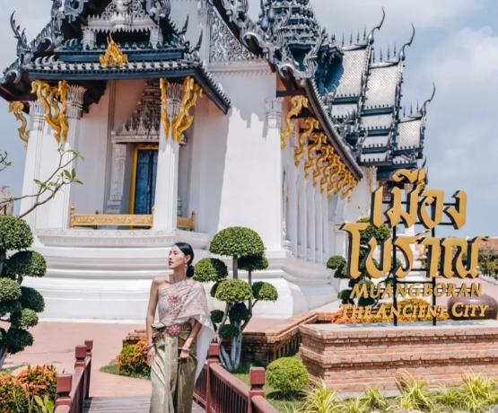 DU LỊCH BANGKOK – PATTAYA BAY VNA 5N4Đ