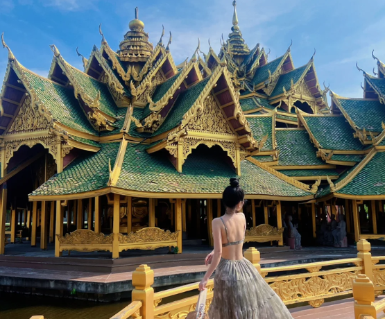 DU LỊCH BANGKOK – PATTAYA BAY VNA 5N4Đ