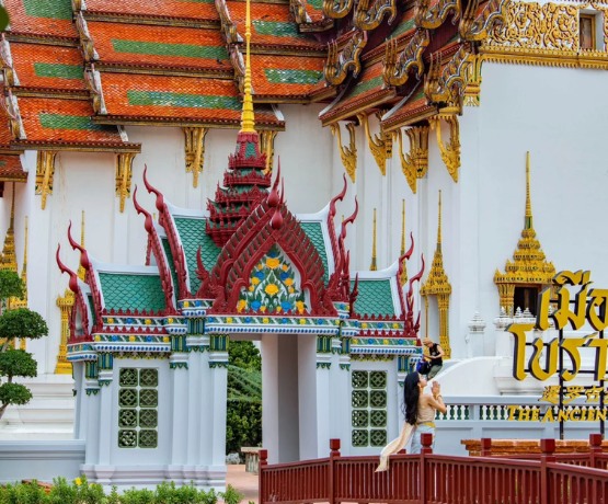 DU LỊCH BANGKOK – PATTAYA BAY VNA 5N4Đ