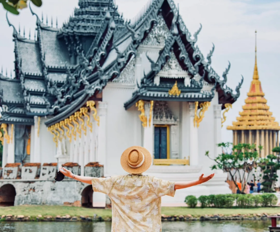 DU LỊCH BANGKOK – PATTAYA BAY VNA 5N4Đ