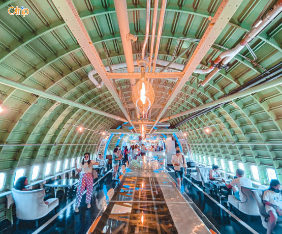 DU LỊCH BANGKOK – PATTAYA BAY VNA 5N4Đ