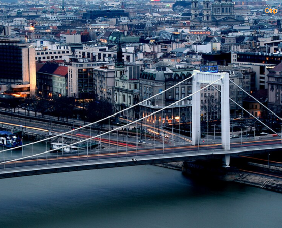 HÀNH TRÌNH ĐÔNG ÂU: ĐỨC – SÉC – HUNGARY – SLOVAKIA – ÁO