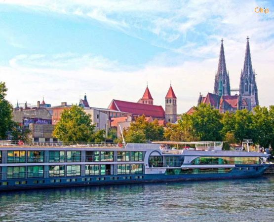 HÀNH TRÌNH ĐÔNG ÂU: ĐỨC – SÉC – HUNGARY – SLOVAKIA – ÁO