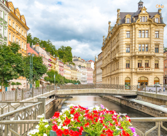 HÀNH TRÌNH ĐÔNG ÂU: ĐỨC – SÉC – HUNGARY – SLOVAKIA – ÁO