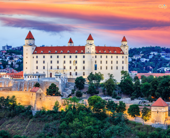 HÀNH TRÌNH ĐÔNG ÂU: ĐỨC – SÉC – HUNGARY – SLOVAKIA – ÁO