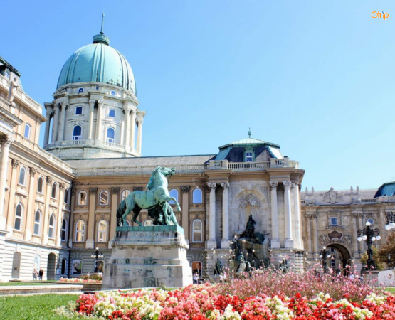 HÀNH TRÌNH ĐÔNG ÂU: ĐỨC – SÉC – HUNGARY – SLOVAKIA – ÁO