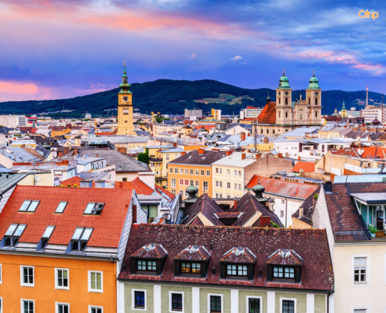 HÀNH TRÌNH ĐÔNG ÂU: ĐỨC – SÉC – HUNGARY – SLOVAKIA – ÁO