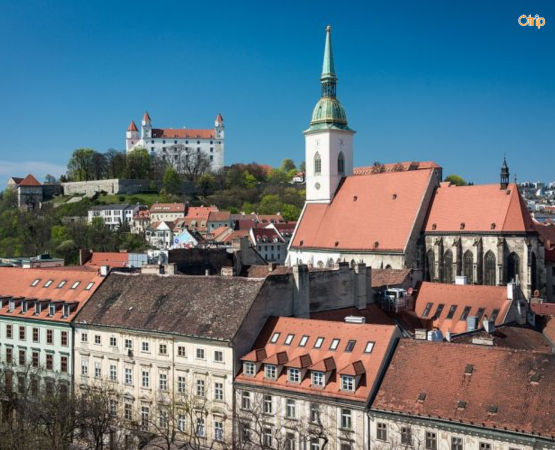 HÀNH TRÌNH ĐÔNG ÂU: ĐỨC – SÉC – HUNGARY – SLOVAKIA – ÁO
