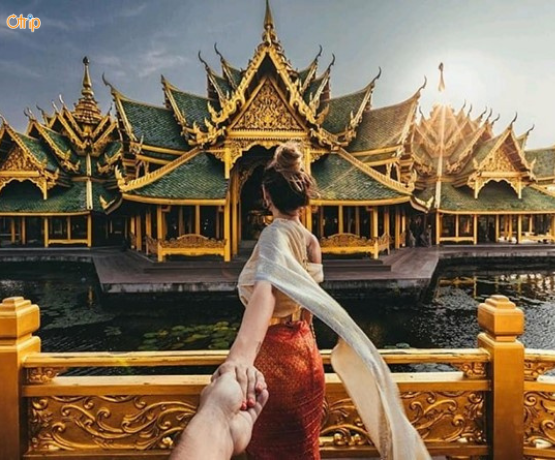 DU LỊCH BANGKOK – PATTAYA BAY VNA 5N4Đ