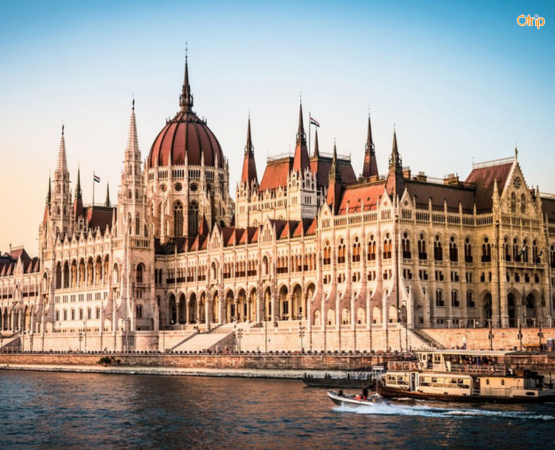 HÀNH TRÌNH ĐÔNG ÂU: ĐỨC – SÉC – HUNGARY – SLOVAKIA – ÁO
