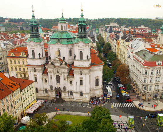 HÀNH TRÌNH ĐÔNG ÂU: ĐỨC – SÉC – HUNGARY – SLOVAKIA – ÁO