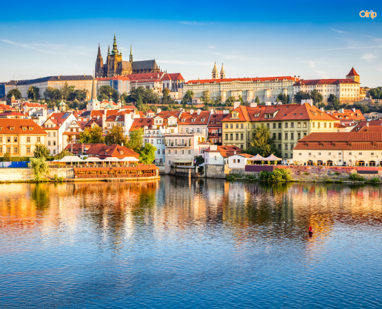 HÀNH TRÌNH ĐÔNG ÂU: ĐỨC – SÉC – HUNGARY – SLOVAKIA – ÁO