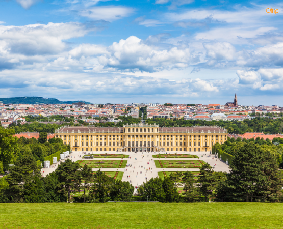 HÀNH TRÌNH ĐÔNG ÂU: ĐỨC – SÉC – HUNGARY – SLOVAKIA – ÁO