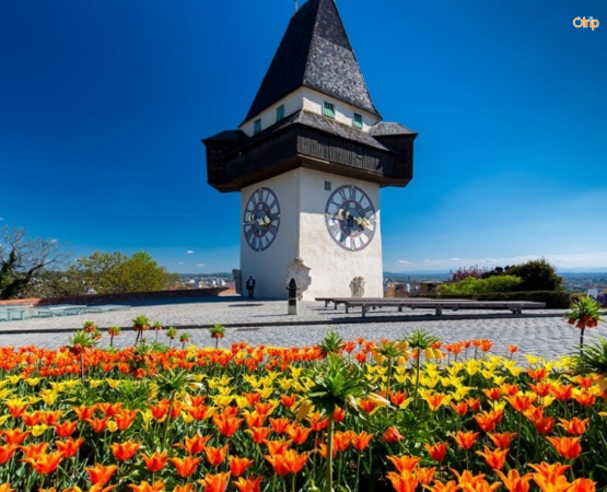 HÀNH TRÌNH ĐÔNG ÂU: ĐỨC – SÉC – HUNGARY – SLOVAKIA – ÁO
