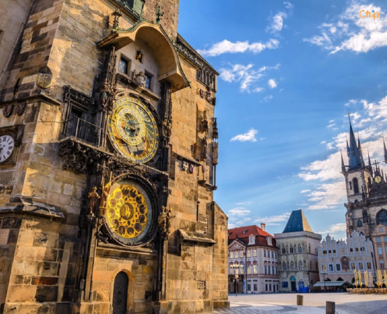 HÀNH TRÌNH ĐÔNG ÂU: ĐỨC – SÉC – HUNGARY – SLOVAKIA – ÁO