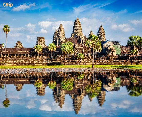 DU LỊCH BANGKOK – PATTAYA BAY VNA 5N4Đ