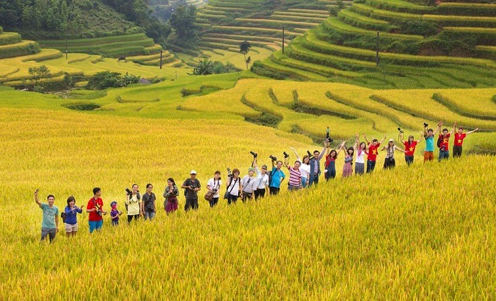 Ha Giang in Autumn