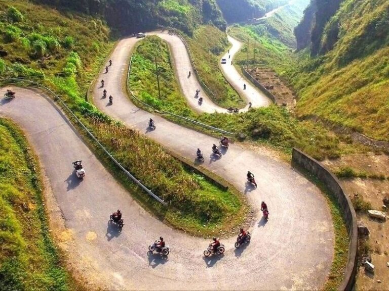 What is the Ha Giang loop?