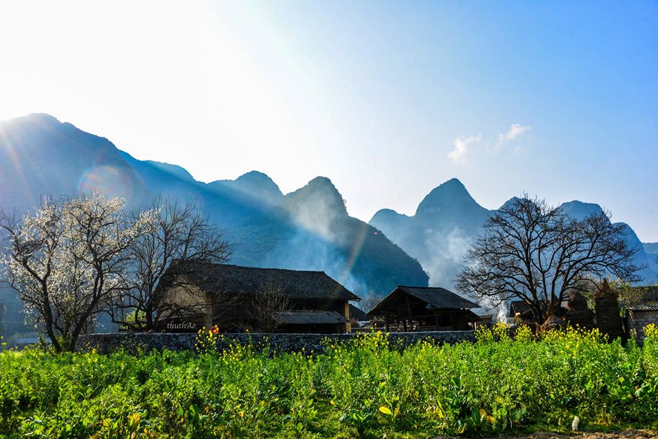 Ha Giang in Spring
