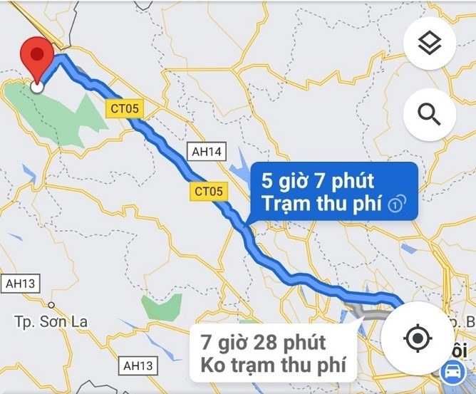 Traveling from Hanoi to Sapa