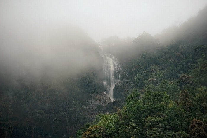 The Legend of Sapa's Love Waterfall