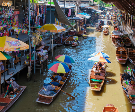 DU LỊCH BANGKOK – PATTAYA BAY VNA 5N4Đ
