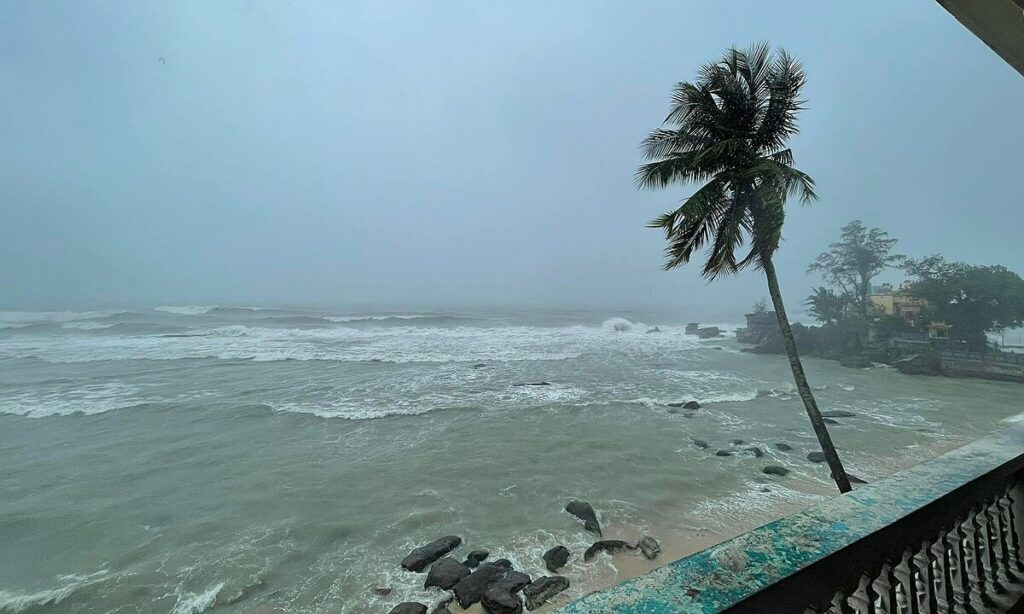 Phu Quoc rainy season