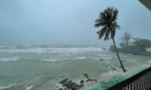 Phu Quoc rainy season