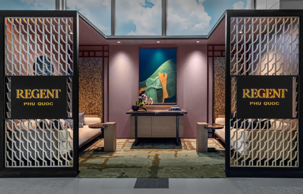 VIP lounges