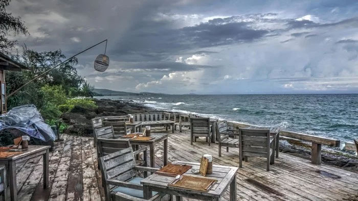Phu Quoc rainy season