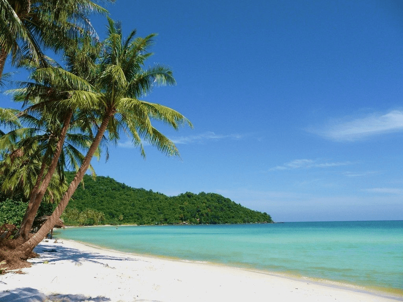 Beach Bliss at Sao Beach