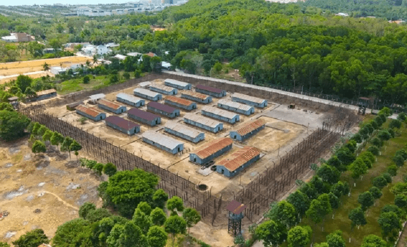 Phu Quoc Prison: The destination to witness Phu Quoc's Past