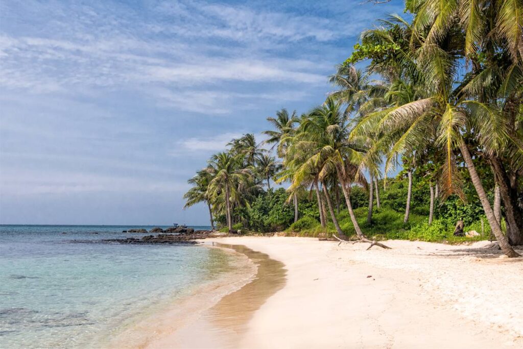 Beach Phu Quoc