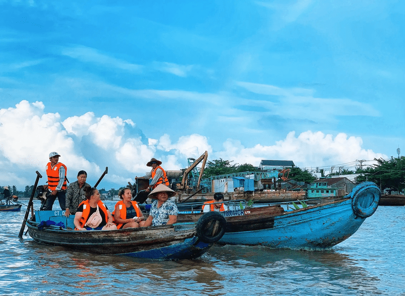 Hassle-Free Travel, More Time for Memories