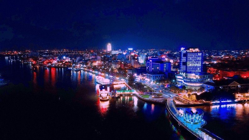 Explore Can Tho Vietnam Nightlife