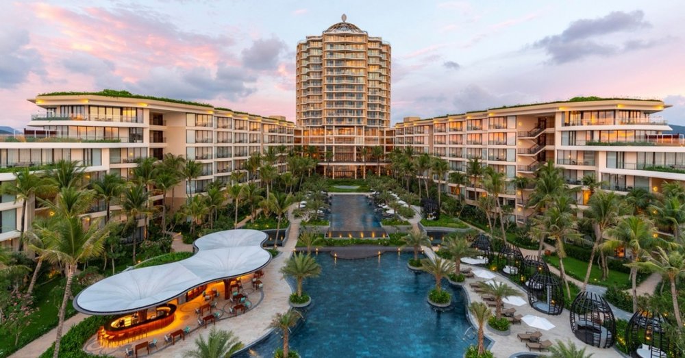 InterContinental Phu Quoc Long Beach Resort Vietnam