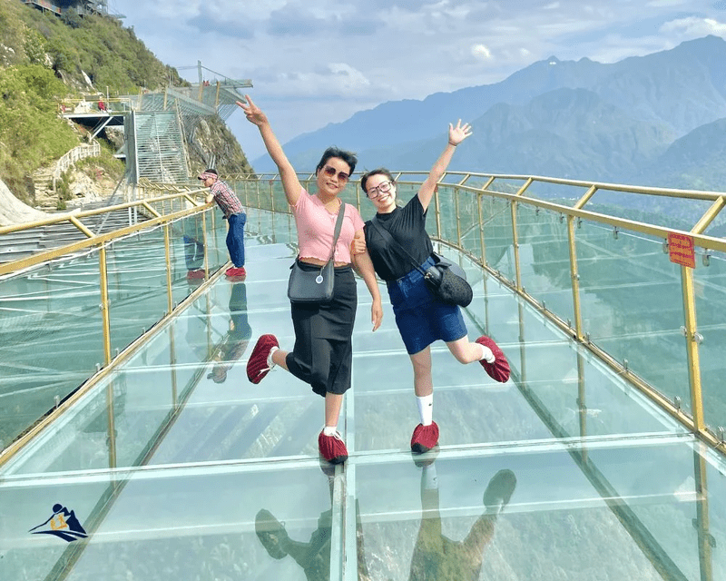 Ticket Price Glass Bridge Sapa