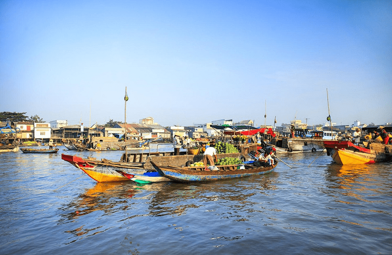 Mekong Journey From Ho Chi Minh to Can Tho