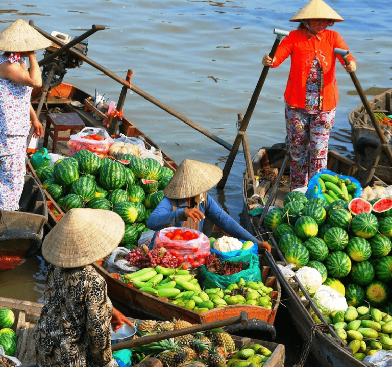 Unveiling the Enchanting Weather in Can Tho Vietnam