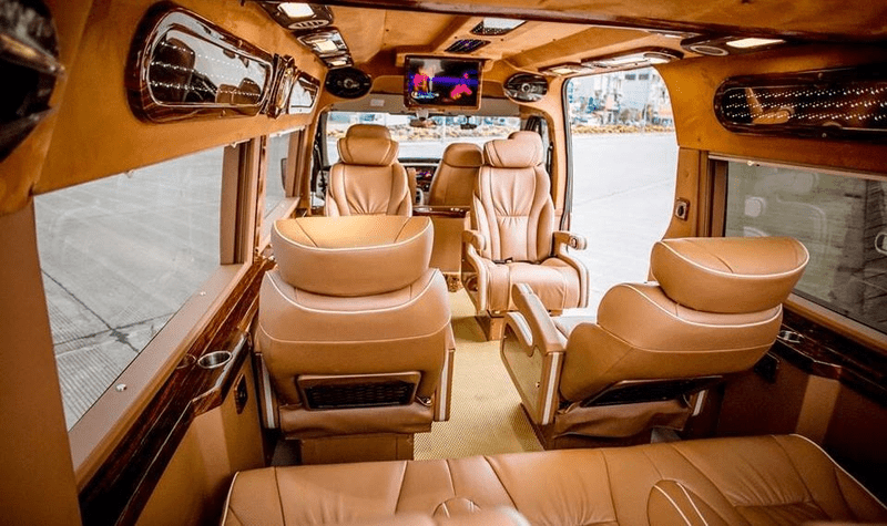 From Ho Chi Minh to Can Tho by private car or taxi