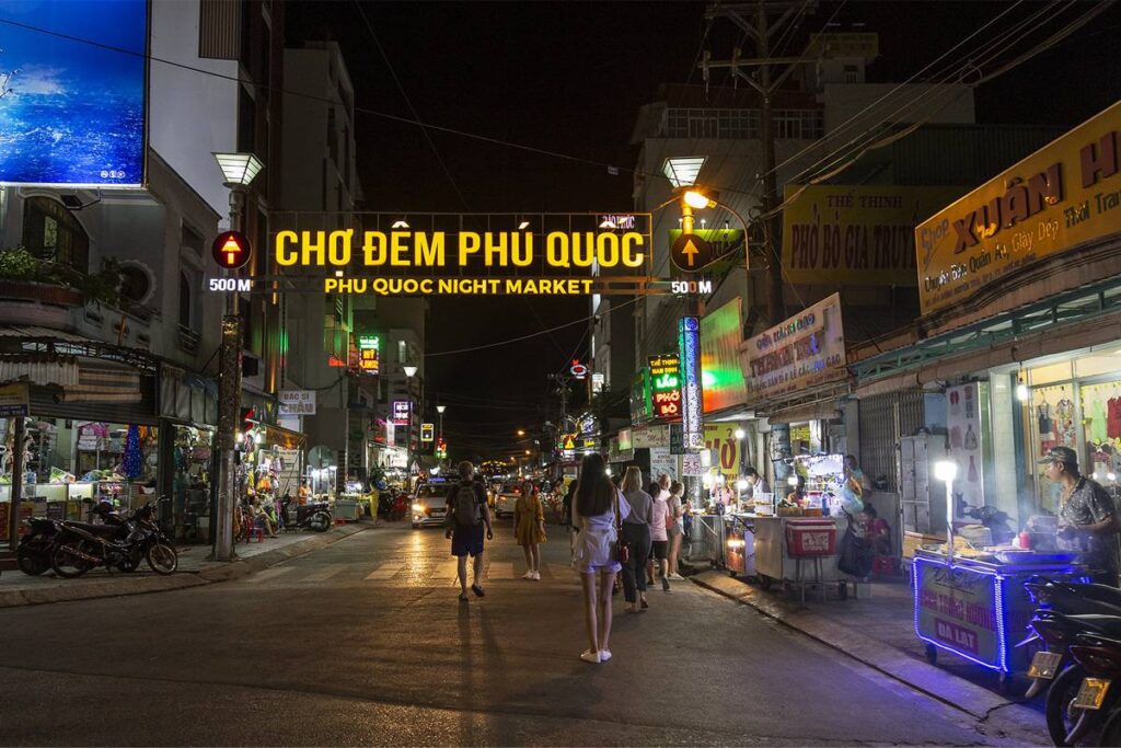 Phu Quoc Night Market