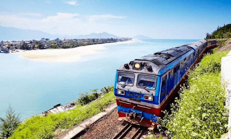 Unveiling the Scenic Escape: Train from Hanoi to Ninh Binh