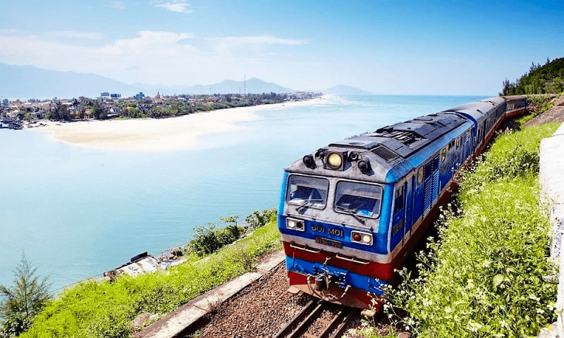 Unveiling the Scenic Escape: Train from Hanoi to Ninh Binh
