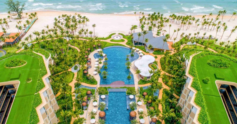 InterContinental Hotel Phu Quoc Vietnam